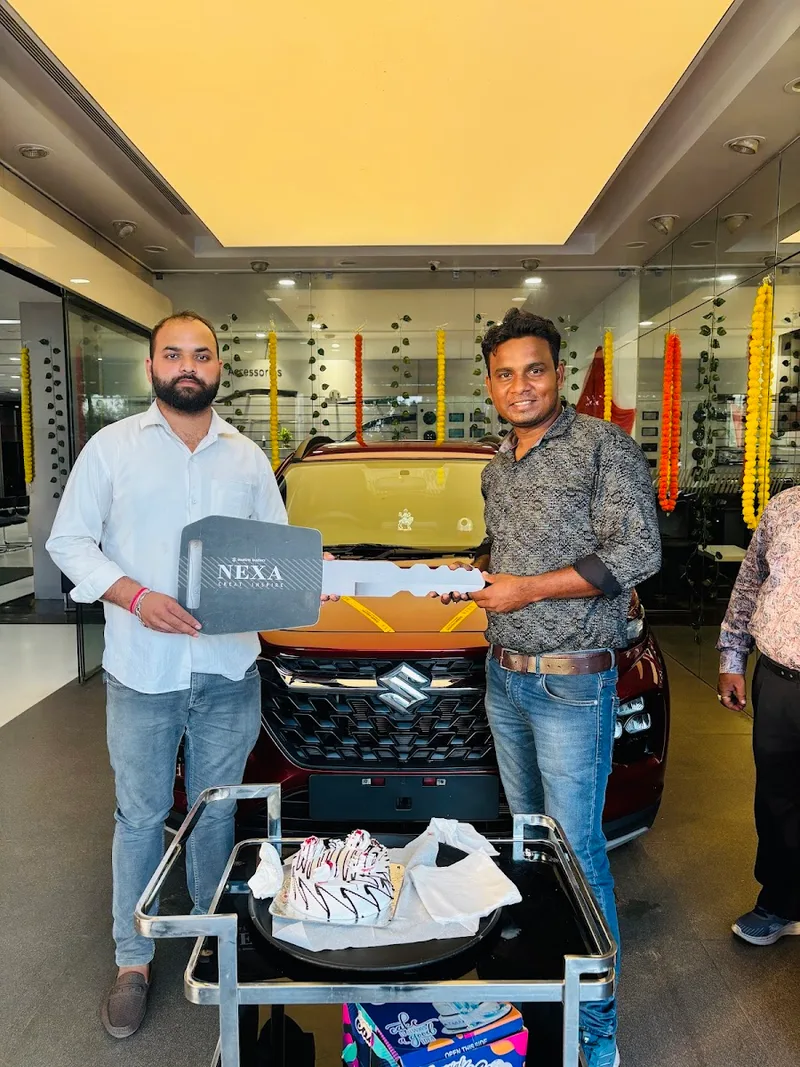 NEXA (Reliable Industries, Dhanbad, Saraidhela) — car dealer (photo 9)