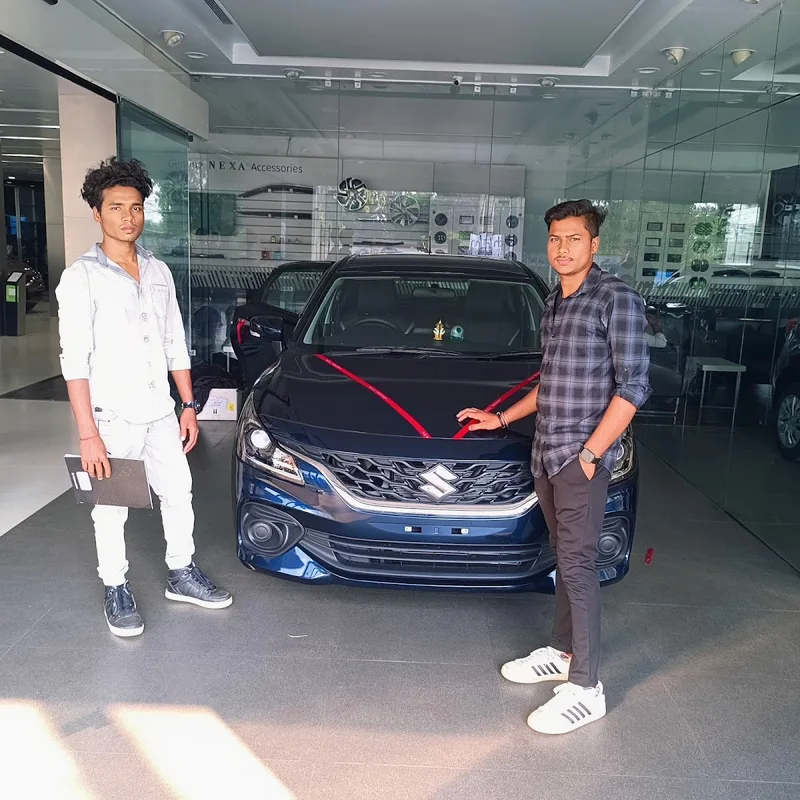 NEXA (Reliable Industries, Dhanbad, Saraidhela) — car dealer (photo 10)