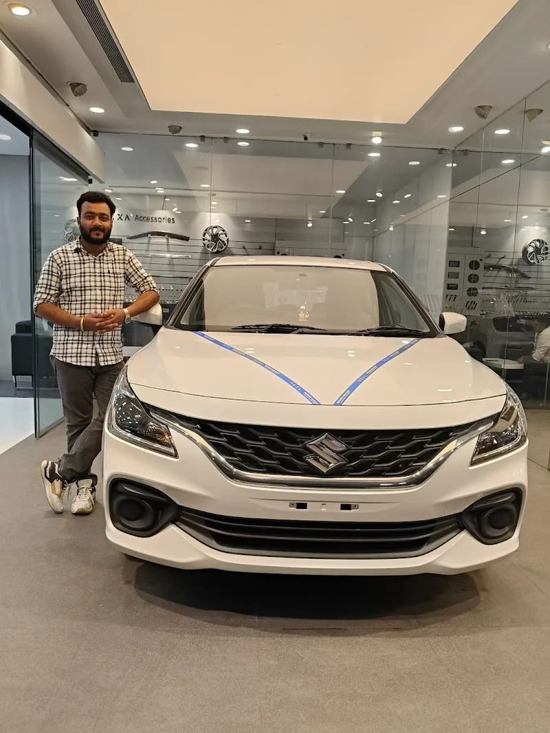 NEXA (Reliable Industries, Dhanbad, Saraidhela) — car dealer (photo 2)