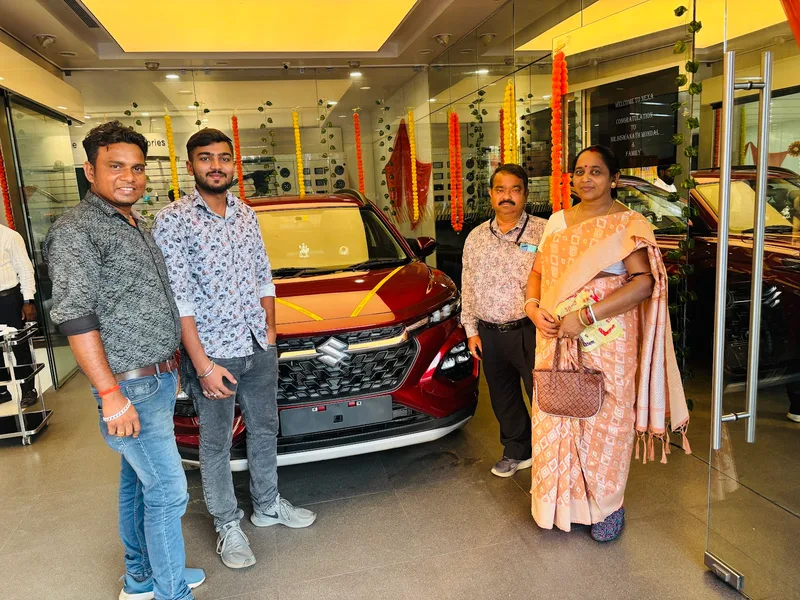 NEXA (Reliable Industries, Dhanbad, Saraidhela) — car dealer (photo 5)