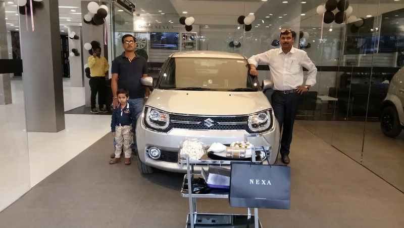NEXA (Reliable Industries, Dhanbad, Saraidhela) — car dealer (photo 7)