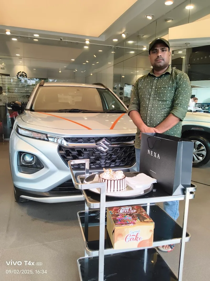 NEXA (Reliable Industries, Dhanbad, Saraidhela) — car dealer (photo 8)